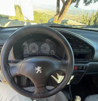 Peugeot Partner 2002
