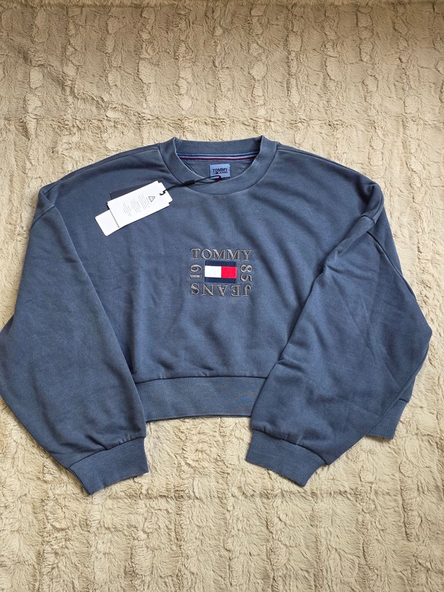 Sudadera Tommy Hilfiger Mujer Talla Única