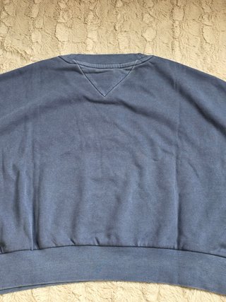 Sudadera Tommy Hilfiger Mujer Talla Única