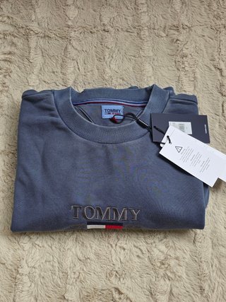 Sudadera Tommy Hilfiger Mujer Talla Única