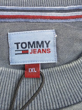 Sudadera Tommy Hilfiger Mujer Talla Única