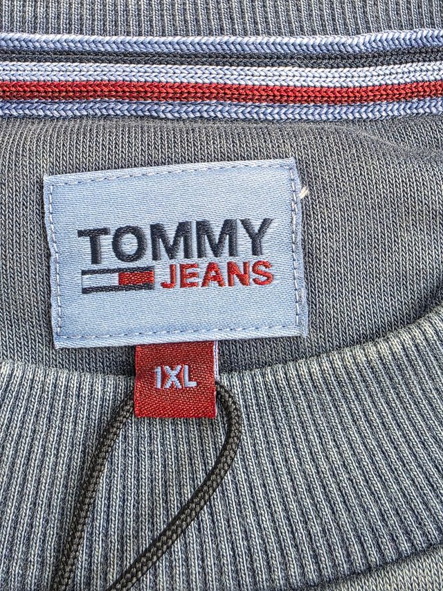 Sudadera Tommy Hilfiger Mujer Talla Única