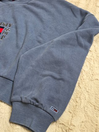 Sudadera Tommy Hilfiger Mujer Talla Única