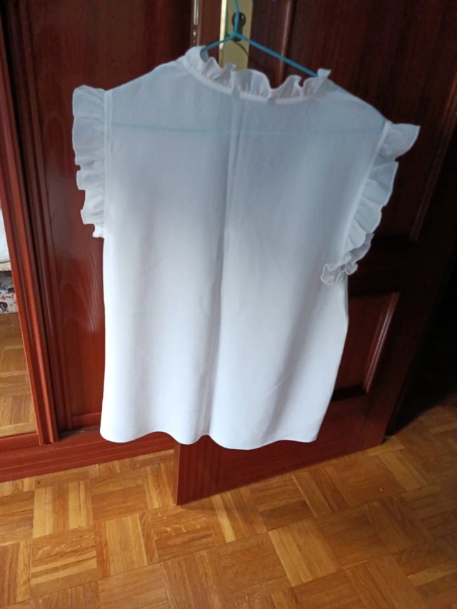 Camisa mujer de verano T.44