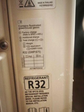 Mitsubishi  (Para piezas o reparar) MSZ-DW35VF