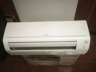 Mitsubishi  (Para piezas o reparar) MSZ-DW35VF