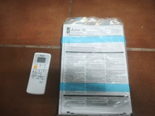 Mitsubishi  (Para piezas o reparar) MSZ-DW35VF