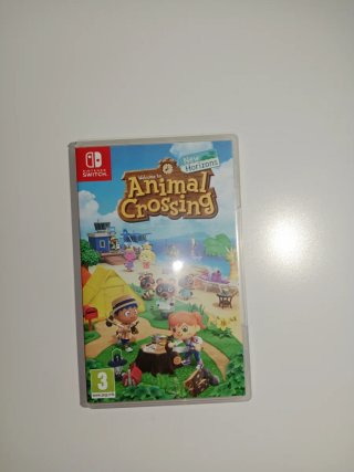 Animal Crossing New Horizons Switch