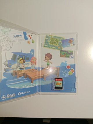 Animal Crossing New Horizons Switch