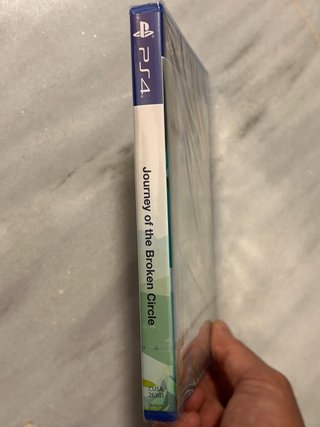 PS4 Journey of the Broken Circle