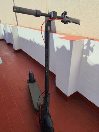 Monopatín Eléctrico Xiaomi 4 Pro (2ª Gen)