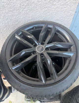 Llantas Audi R19