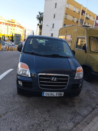 Hyundai H1  Hyundai H1  2007