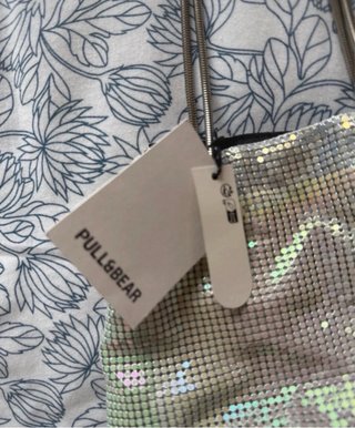 Bolso malla Pull&Bear