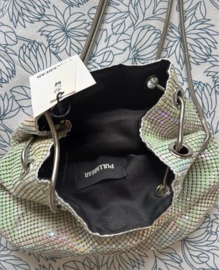 Bolso malla Pull&Bear