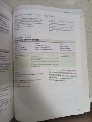 Valid Choice 2 Bachillerato Student's Book