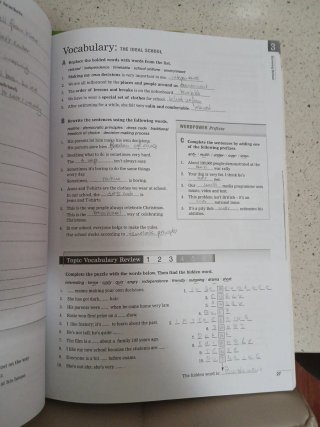Valid Choice 2 Bachillerato Student's Book