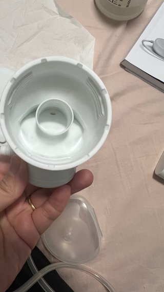 Sacaleches Suavinex + Protector Medela