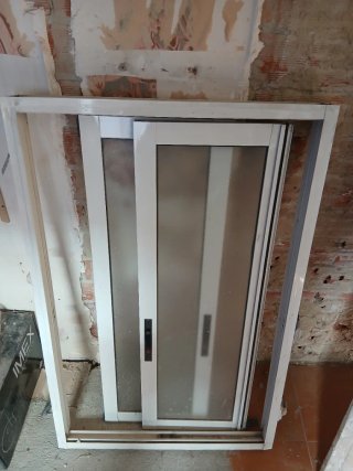 Ventanas de aluminio