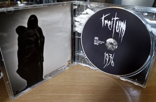 TREITUM – 1936 CD Como nuevo