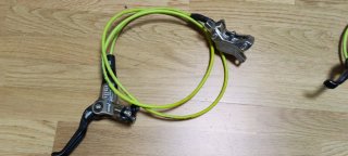 Frenos Avid Code R