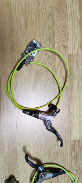 Frenos Avid Code R