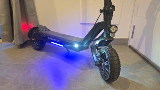 Patinete Smartgyro Crossover Dual Max 2