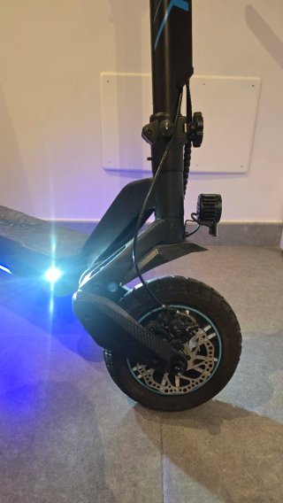 Patinete Smartgyro Crossover Dual Max 2