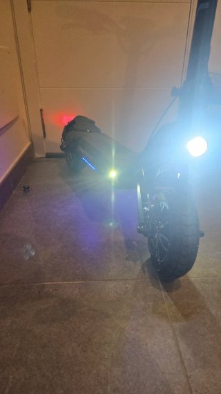 Patinete Smartgyro Crossover Dual Max 2