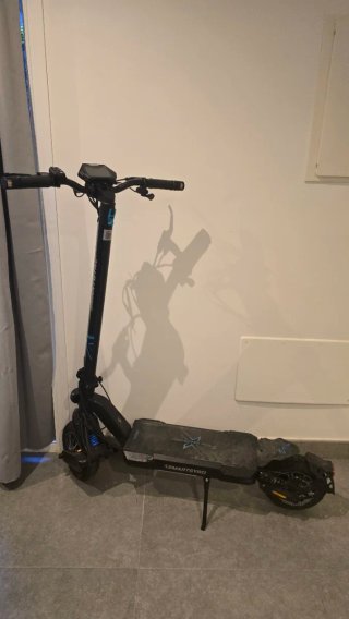 Patinete Smartgyro Crossover Dual Max 2