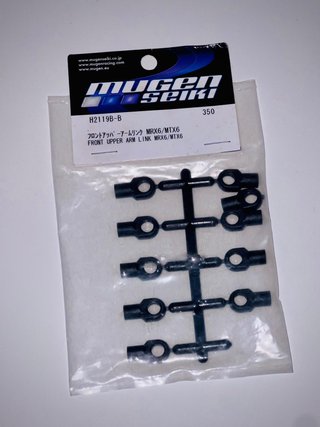 Ponteiras Braço Superior Frontal Mugen H2119B-B