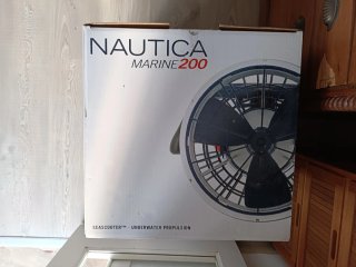 Nautica Marine 200 Seascooter, scooter submarino