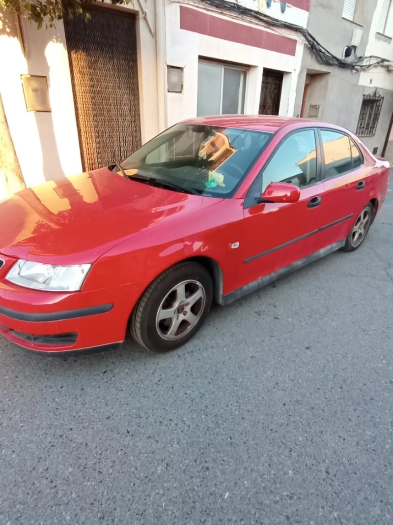 Saab 9-3 2006 - foto 1