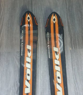Esquís Volkl P40 178cm RC