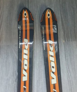 Esquís Volkl P40 178cm RC