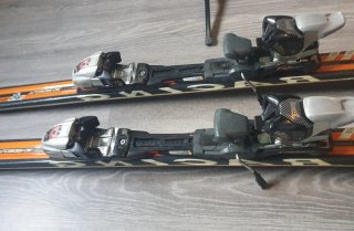 Esquís Volkl P40 178cm RC