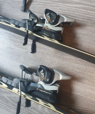 Esquís Volkl P40 178cm RC