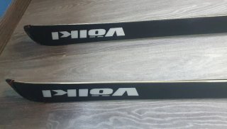 Esquís Volkl P40 178cm RC