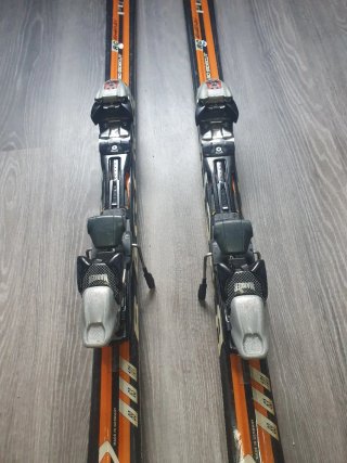 Esquís Volkl P40 178cm RC