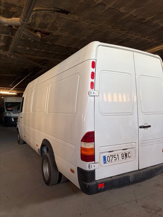 Mercedes-Benz Sprinter 2003