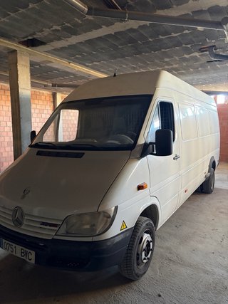 Mercedes-Benz Sprinter 2003