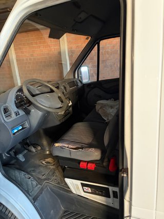 Mercedes-Benz Sprinter 2003