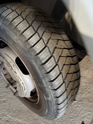 Mercedes-Benz Sprinter 2003