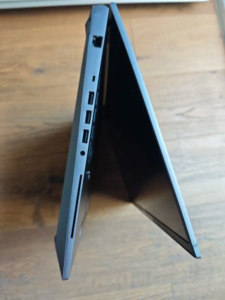 HP ZBook Fury 17 G8 Portatile CAD