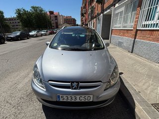 Peugeot 307 2003
