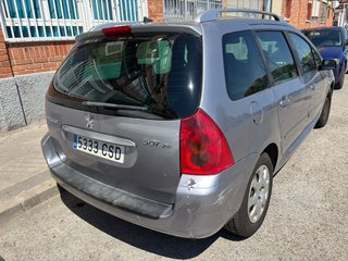 Peugeot 307 2003