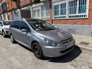 Peugeot 307 2003