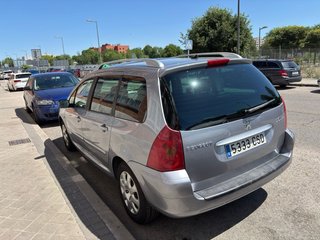 Peugeot 307 2003