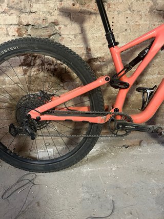 Specialized Stumpjumper Alloy Talla S2