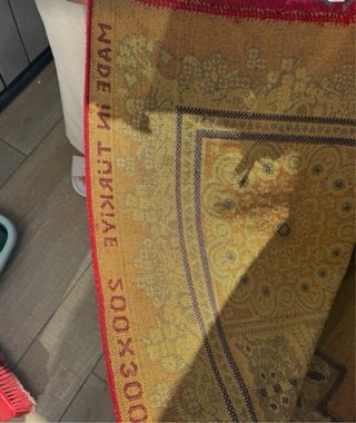 Alfombra Turca Diseño Oriental